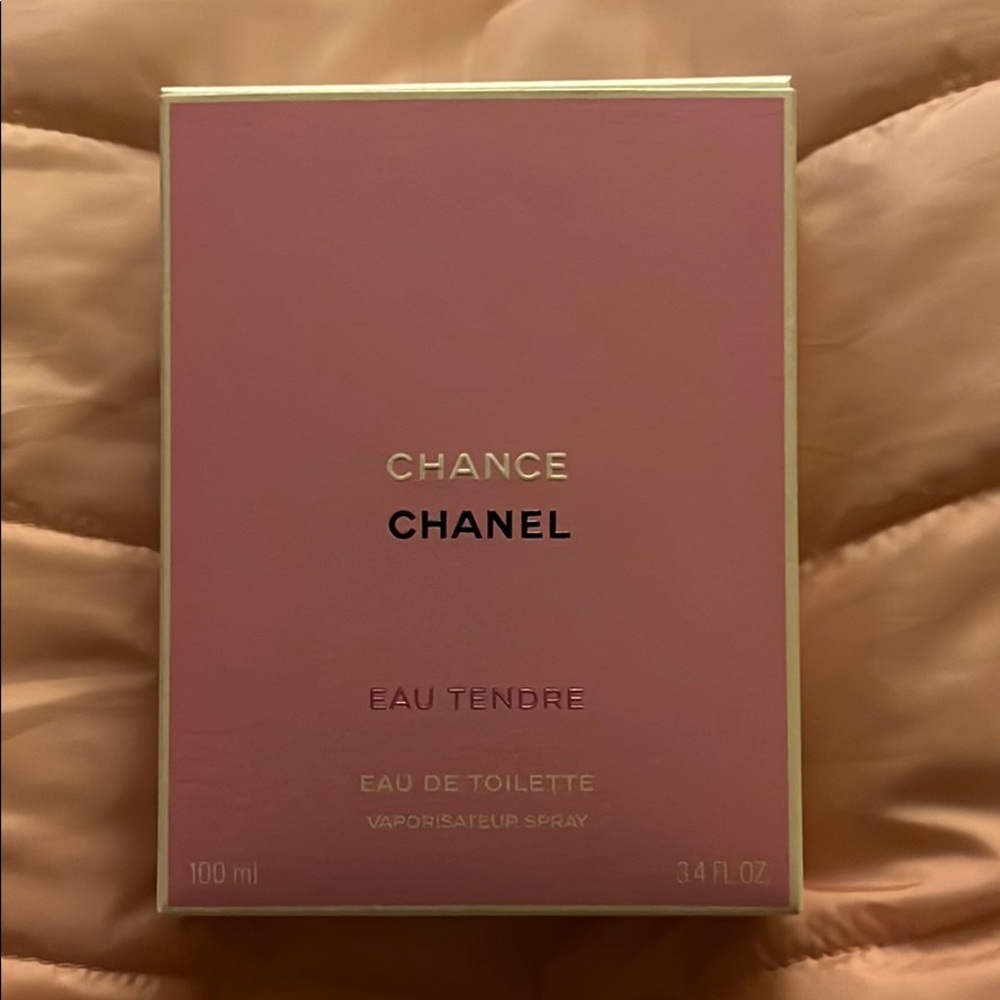 Chanel chance tendre